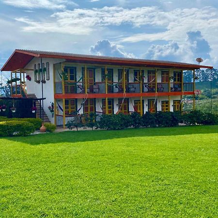 Mamatina Hotel Santa Rosa de Cabal Εξωτερικό φωτογραφία
