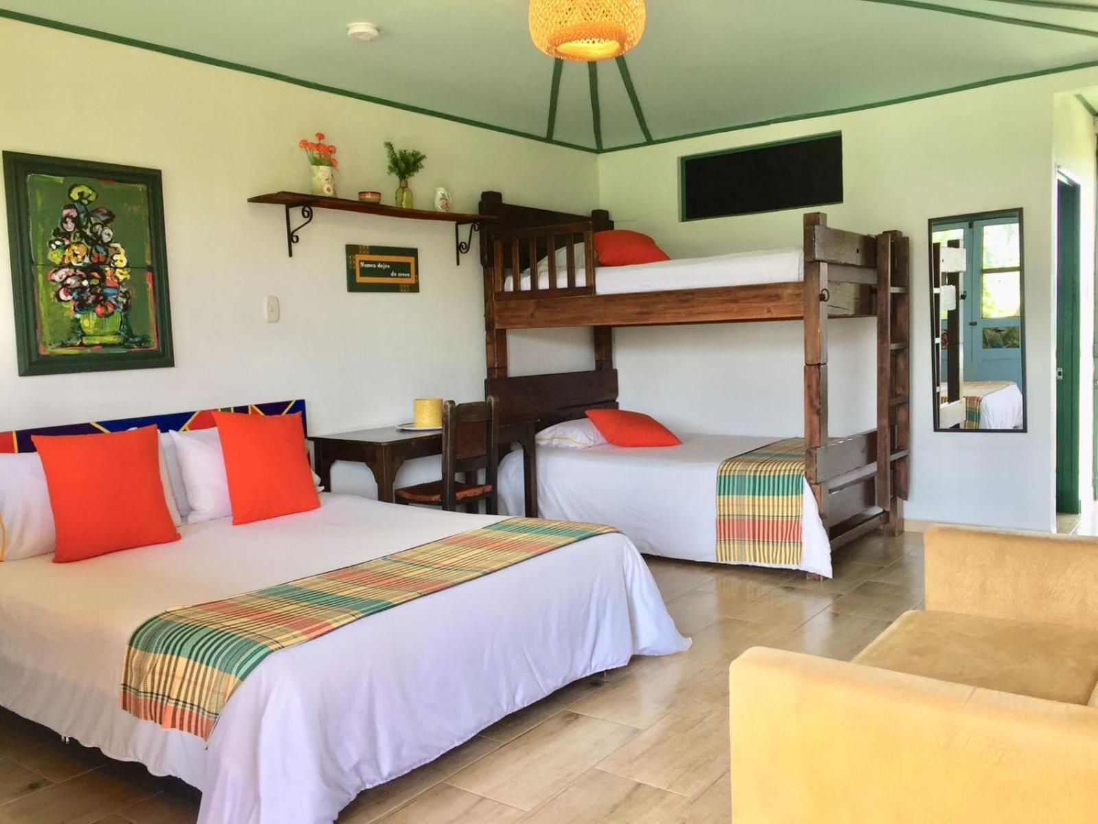 Mamatina Hotel Santa Rosa de Cabal Εξωτερικό φωτογραφία