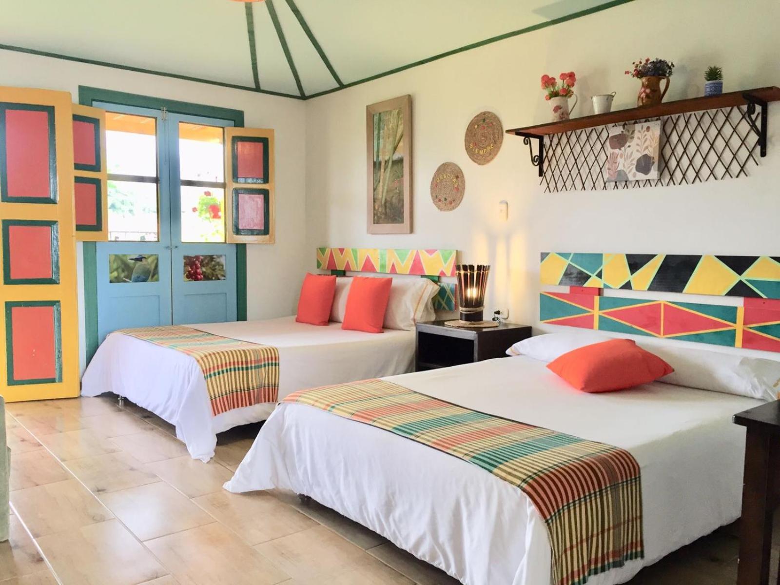 Mamatina Hotel Santa Rosa de Cabal Εξωτερικό φωτογραφία