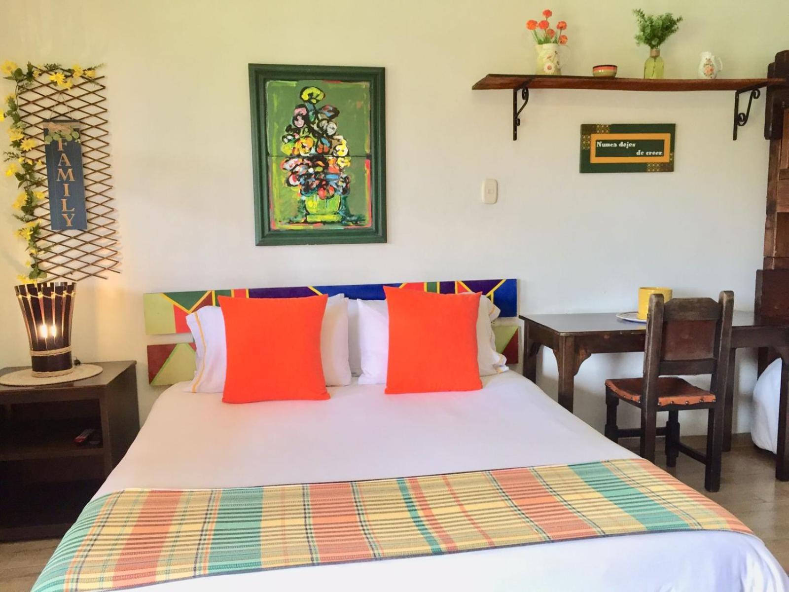 Mamatina Hotel Santa Rosa de Cabal Εξωτερικό φωτογραφία