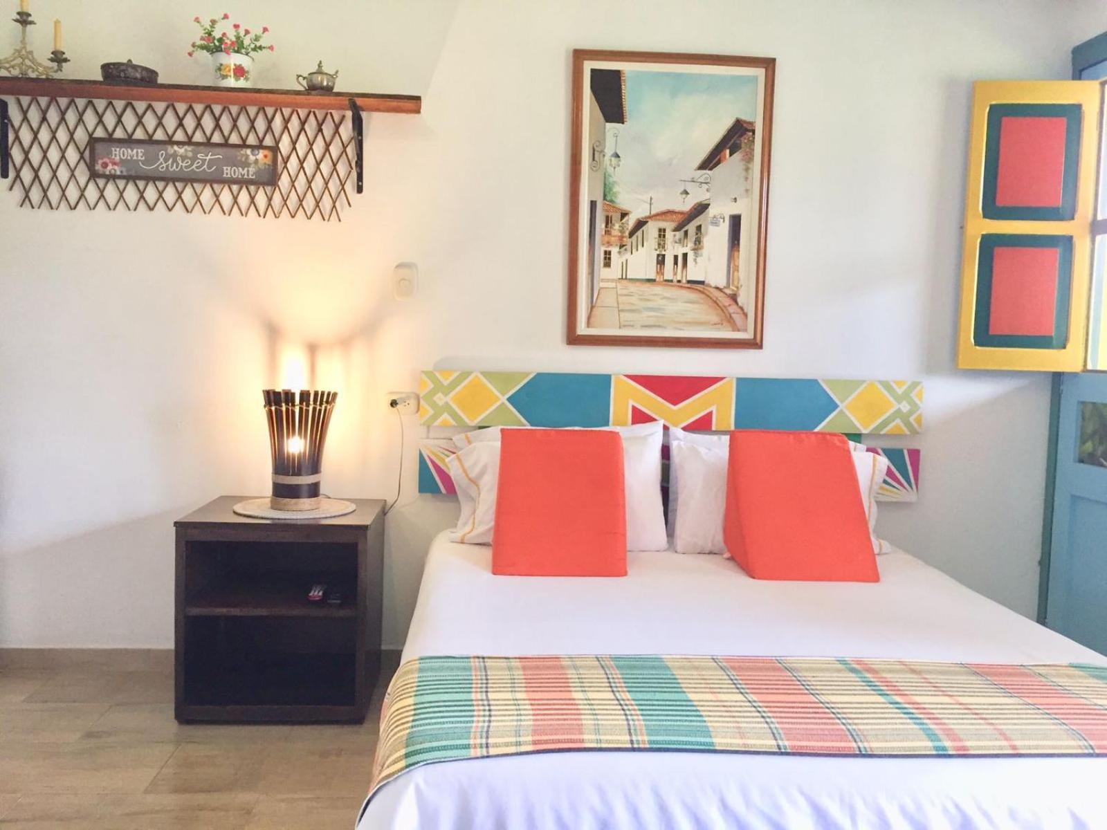 Mamatina Hotel Santa Rosa de Cabal Εξωτερικό φωτογραφία