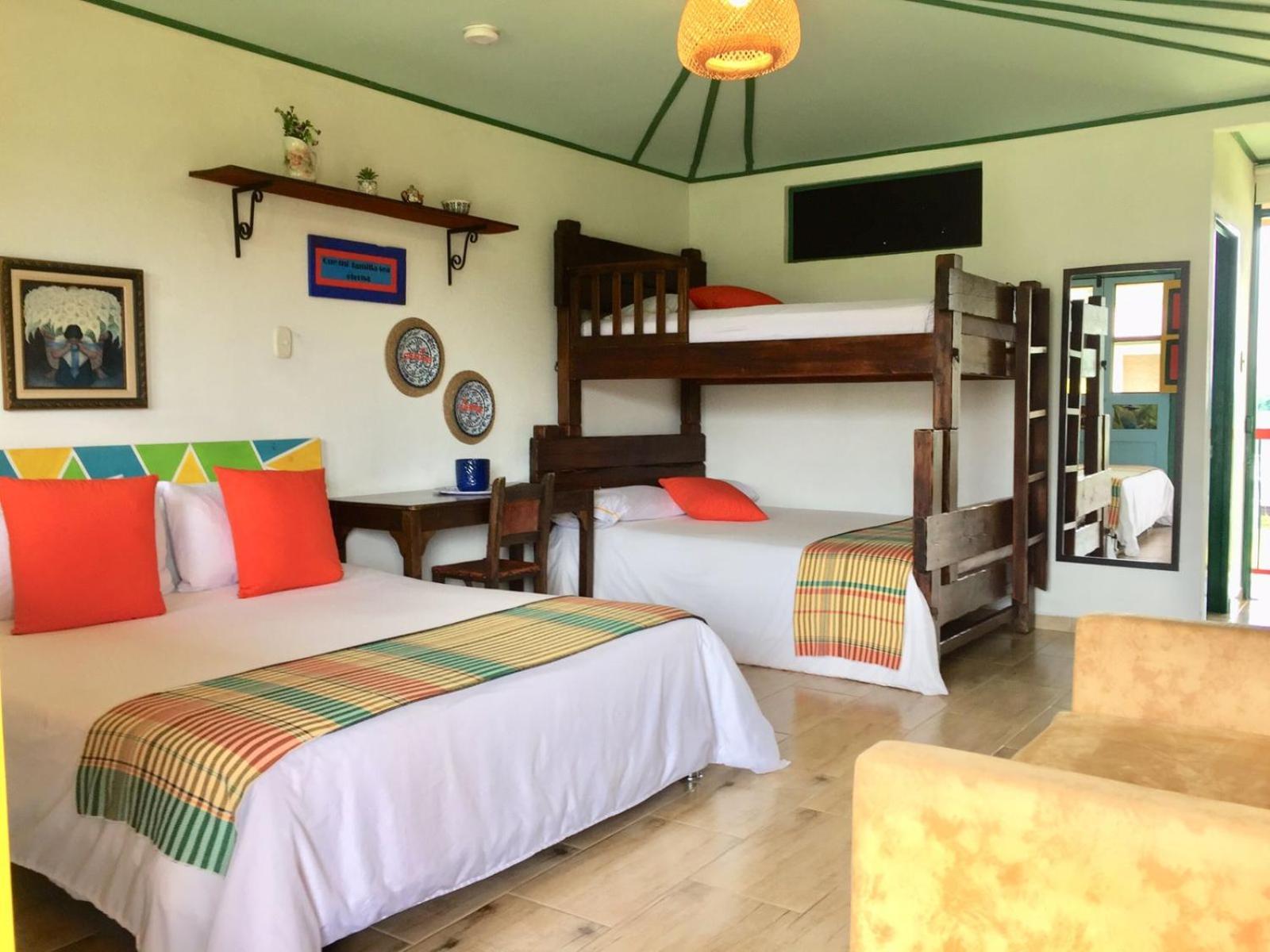 Mamatina Hotel Santa Rosa de Cabal Εξωτερικό φωτογραφία