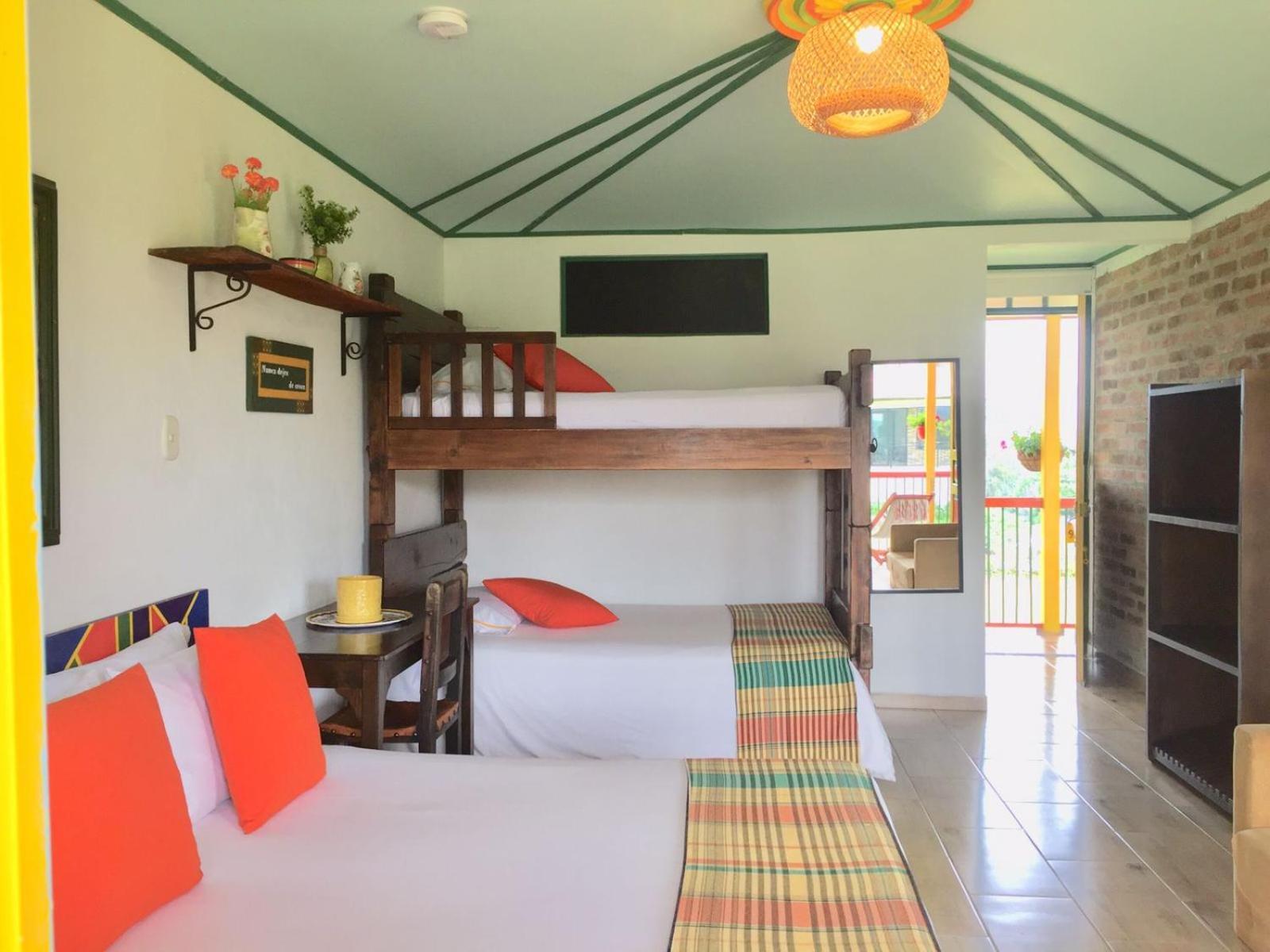 Mamatina Hotel Santa Rosa de Cabal Εξωτερικό φωτογραφία