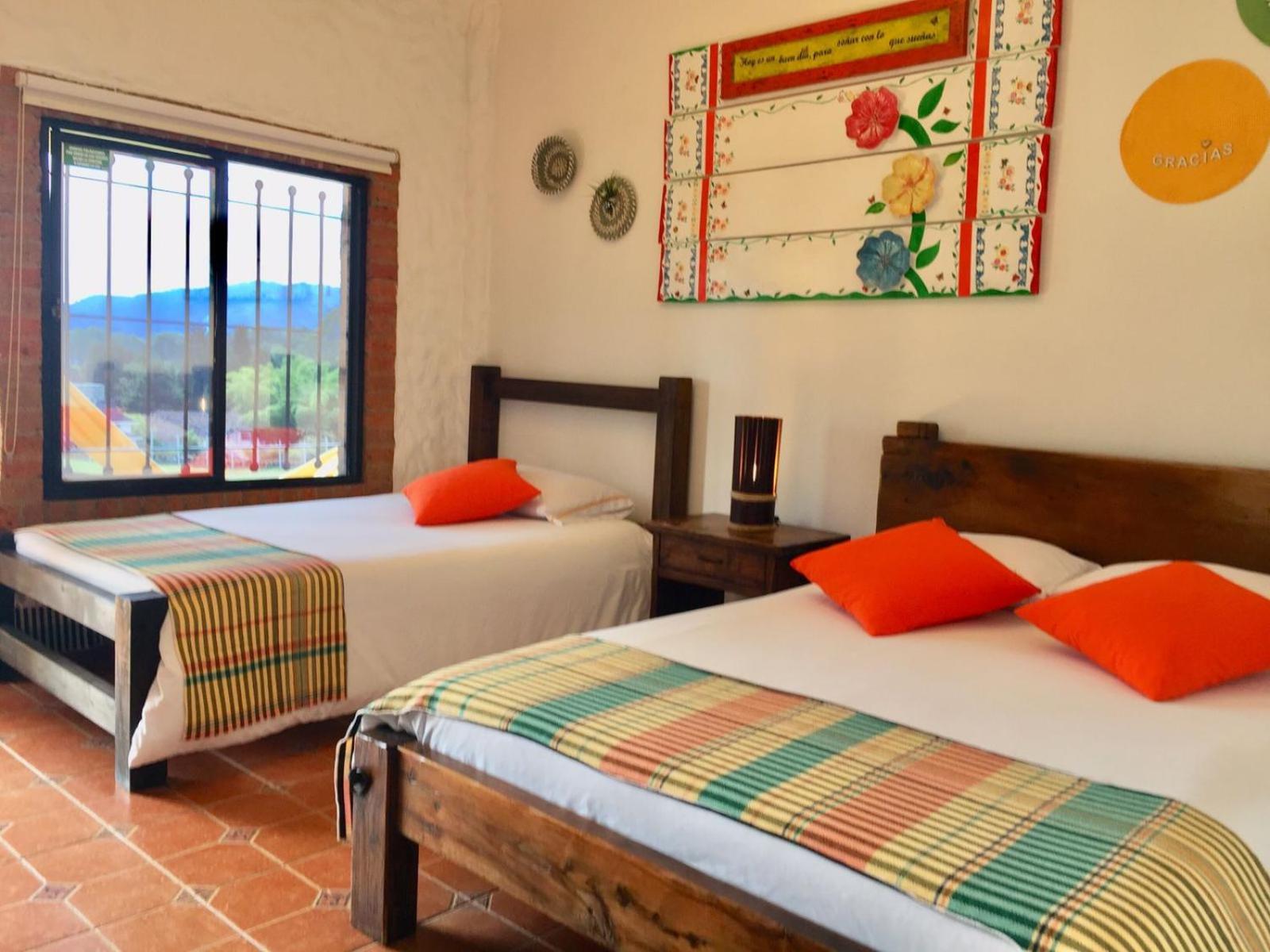 Mamatina Hotel Santa Rosa de Cabal Εξωτερικό φωτογραφία