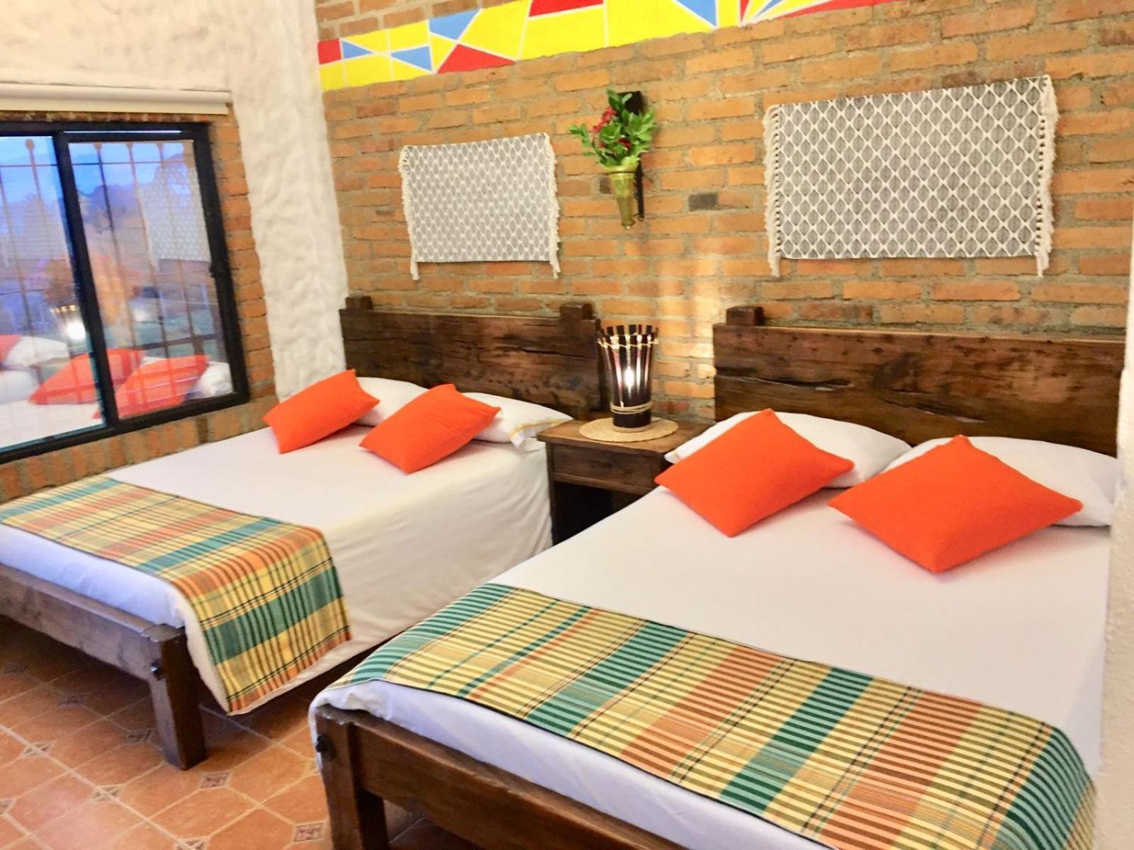 Mamatina Hotel Santa Rosa de Cabal Εξωτερικό φωτογραφία