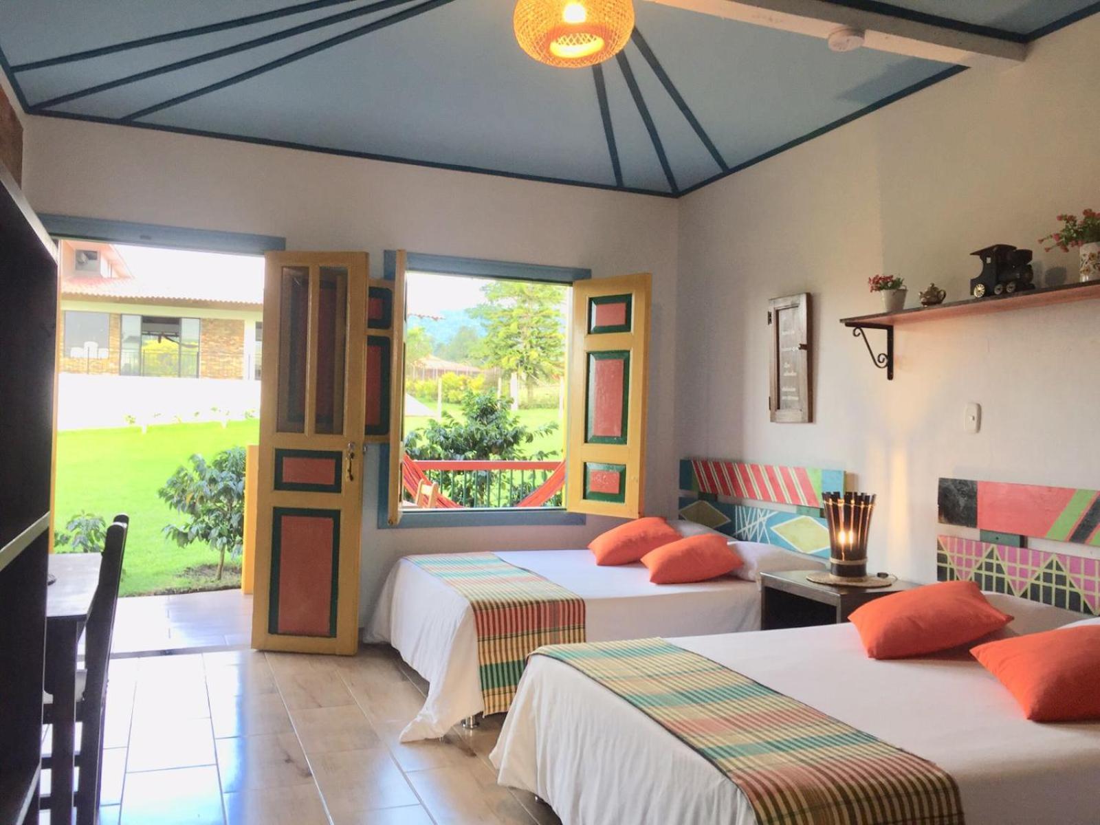 Mamatina Hotel Santa Rosa de Cabal Εξωτερικό φωτογραφία