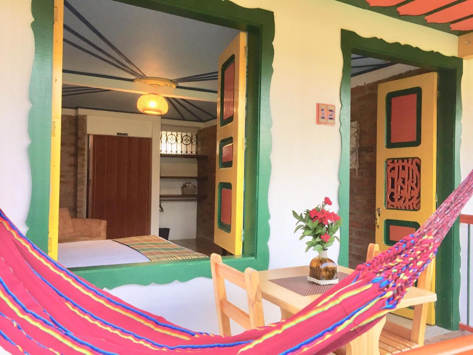 Mamatina Hotel Santa Rosa de Cabal Εξωτερικό φωτογραφία