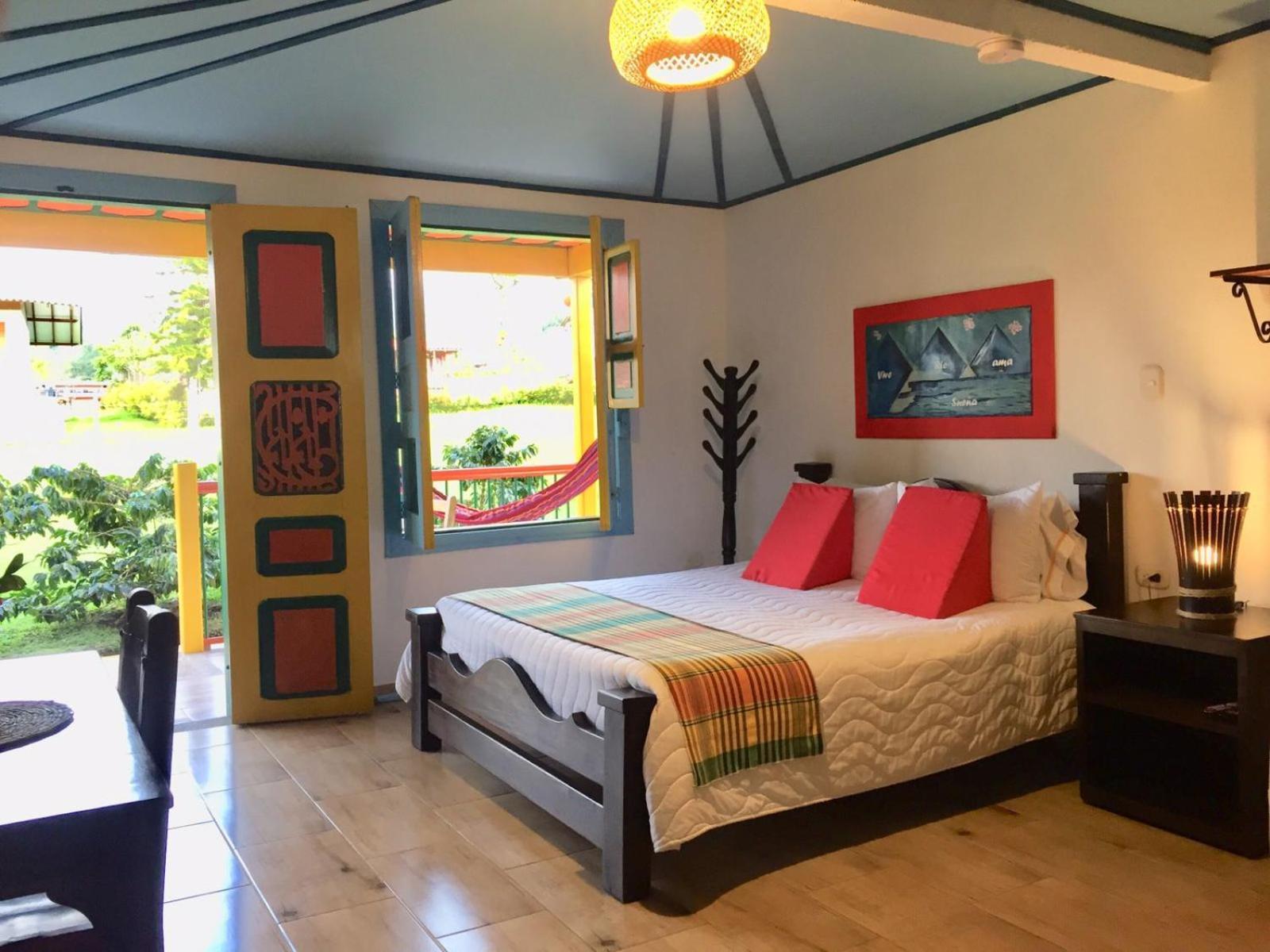 Mamatina Hotel Santa Rosa de Cabal Εξωτερικό φωτογραφία