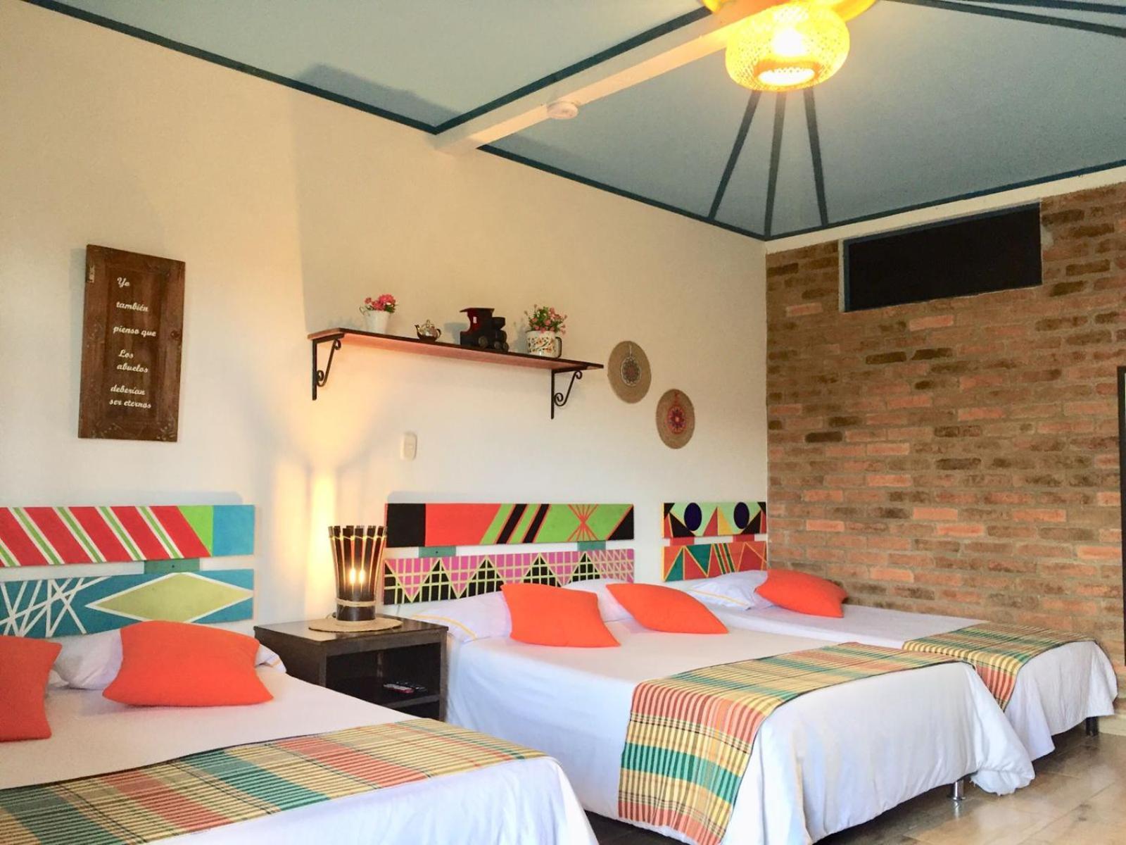 Mamatina Hotel Santa Rosa de Cabal Εξωτερικό φωτογραφία