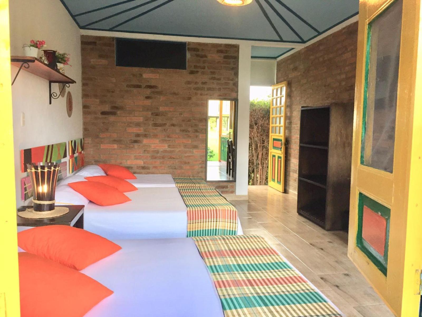 Mamatina Hotel Santa Rosa de Cabal Εξωτερικό φωτογραφία