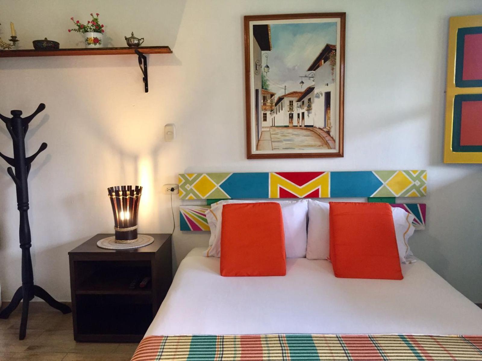 Mamatina Hotel Santa Rosa de Cabal Εξωτερικό φωτογραφία