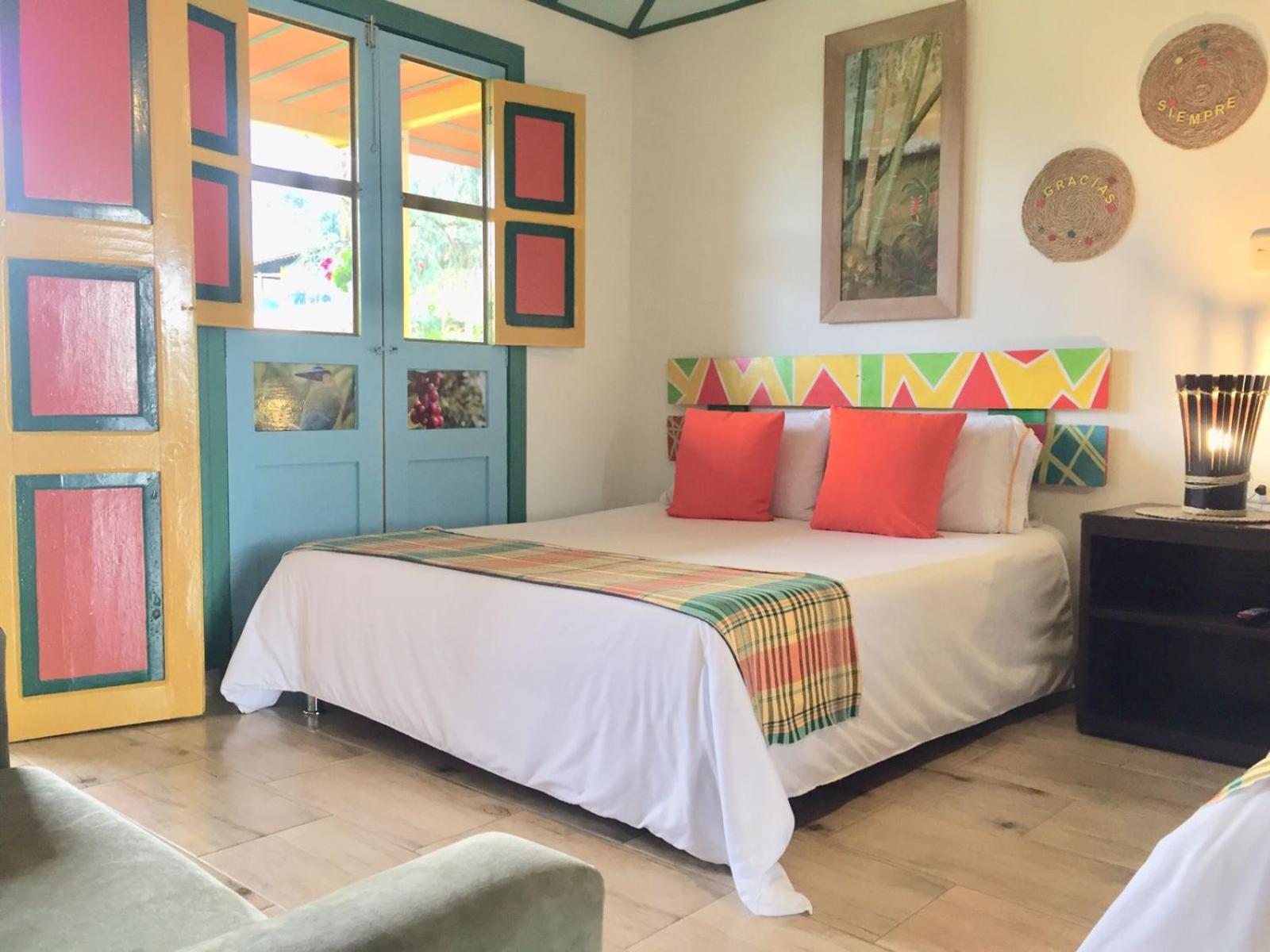 Mamatina Hotel Santa Rosa de Cabal Εξωτερικό φωτογραφία