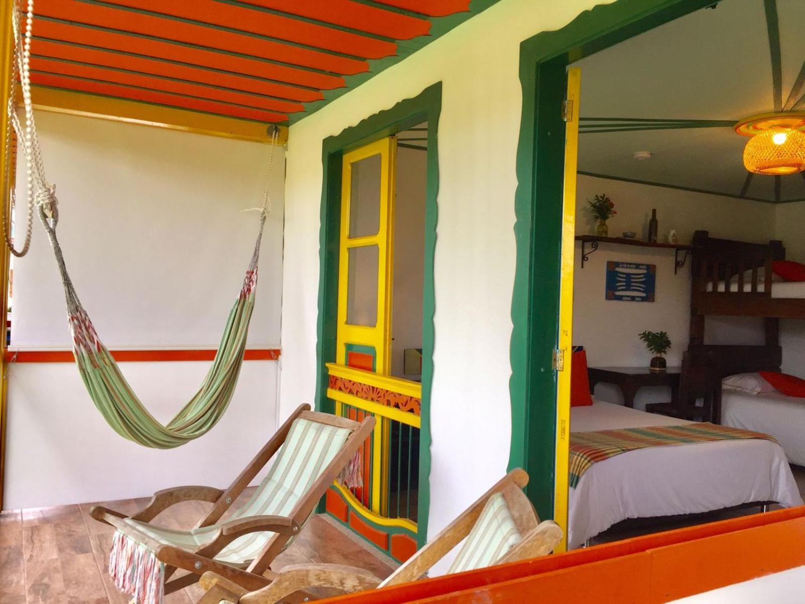 Mamatina Hotel Santa Rosa de Cabal Εξωτερικό φωτογραφία