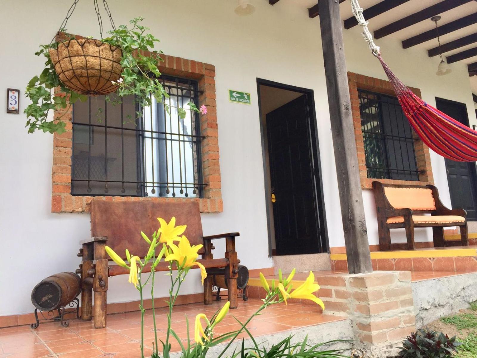 Mamatina Hotel Santa Rosa de Cabal Εξωτερικό φωτογραφία