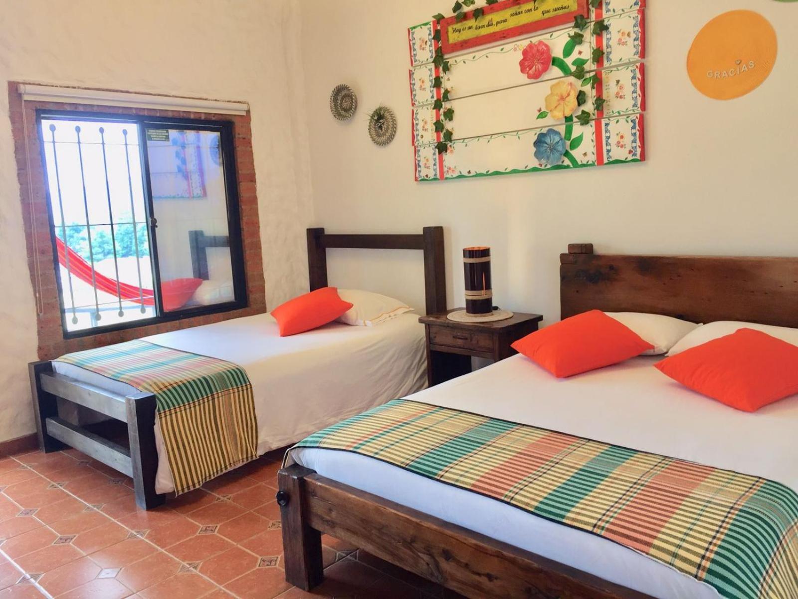 Mamatina Hotel Santa Rosa de Cabal Εξωτερικό φωτογραφία