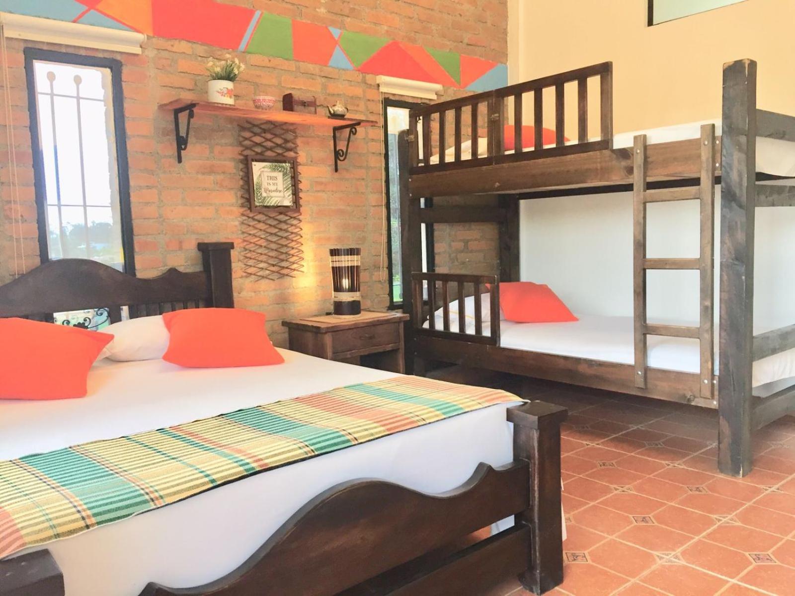 Mamatina Hotel Santa Rosa de Cabal Εξωτερικό φωτογραφία
