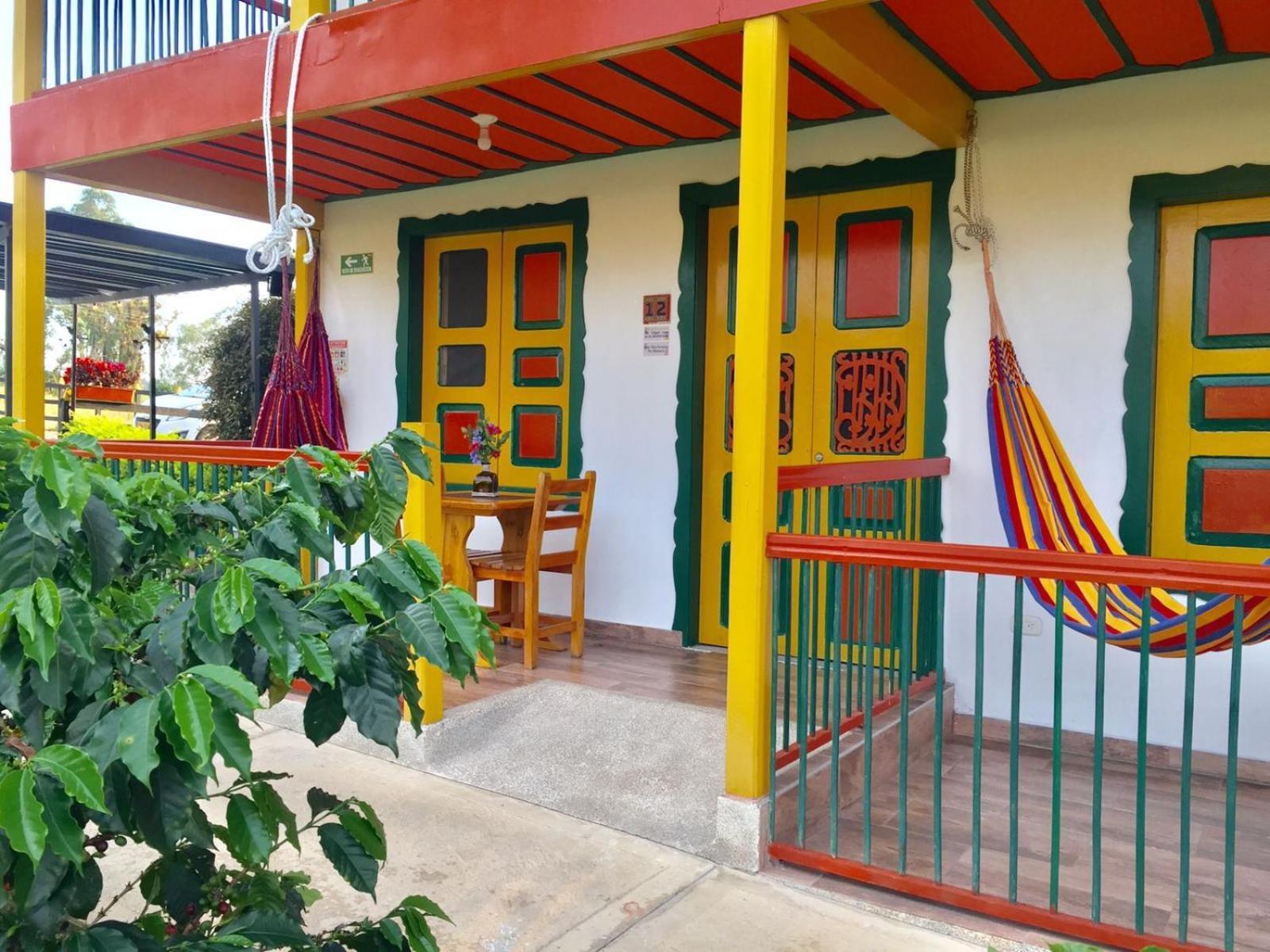Mamatina Hotel Santa Rosa de Cabal Εξωτερικό φωτογραφία
