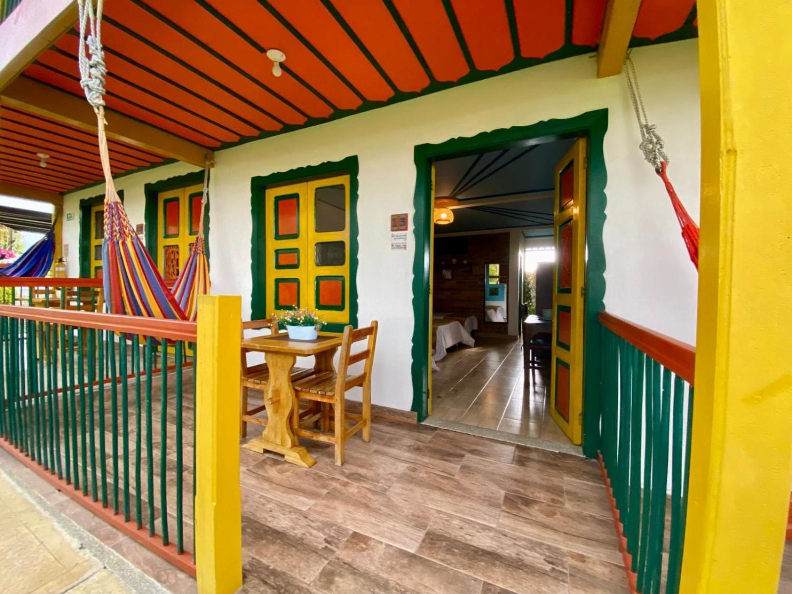 Mamatina Hotel Santa Rosa de Cabal Εξωτερικό φωτογραφία