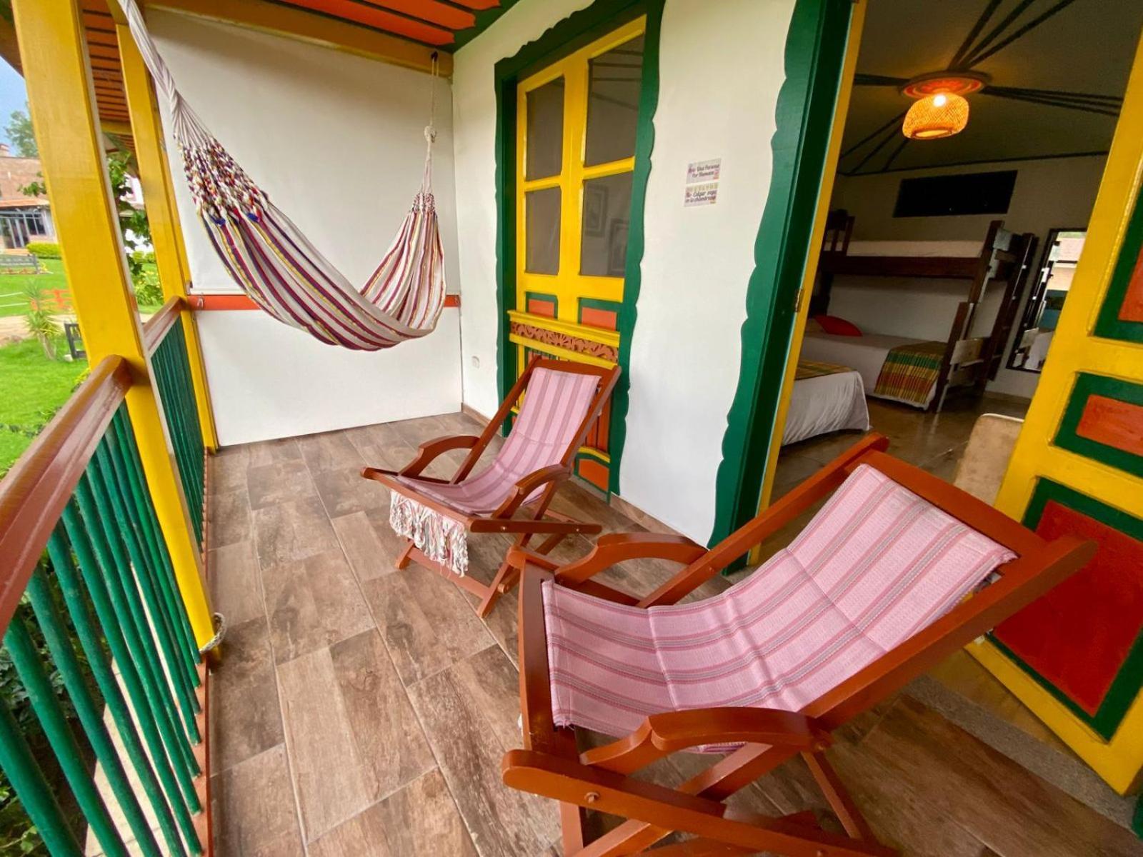 Mamatina Hotel Santa Rosa de Cabal Εξωτερικό φωτογραφία