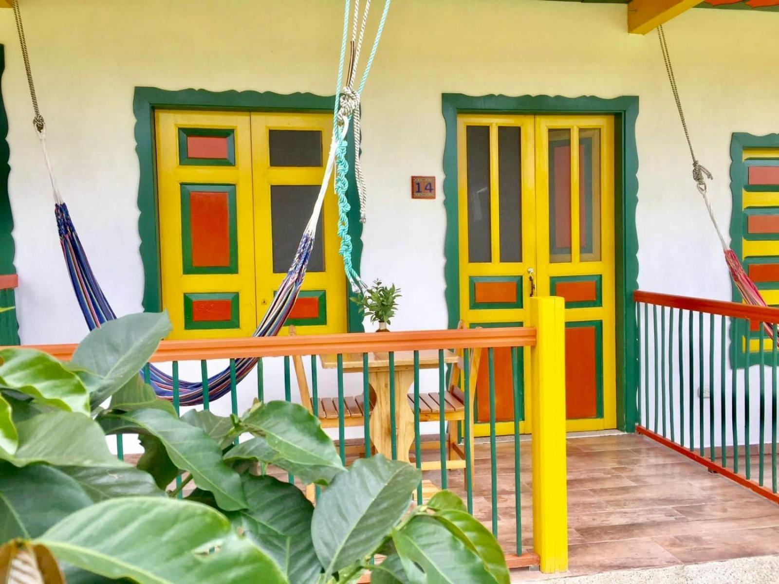 Mamatina Hotel Santa Rosa de Cabal Εξωτερικό φωτογραφία