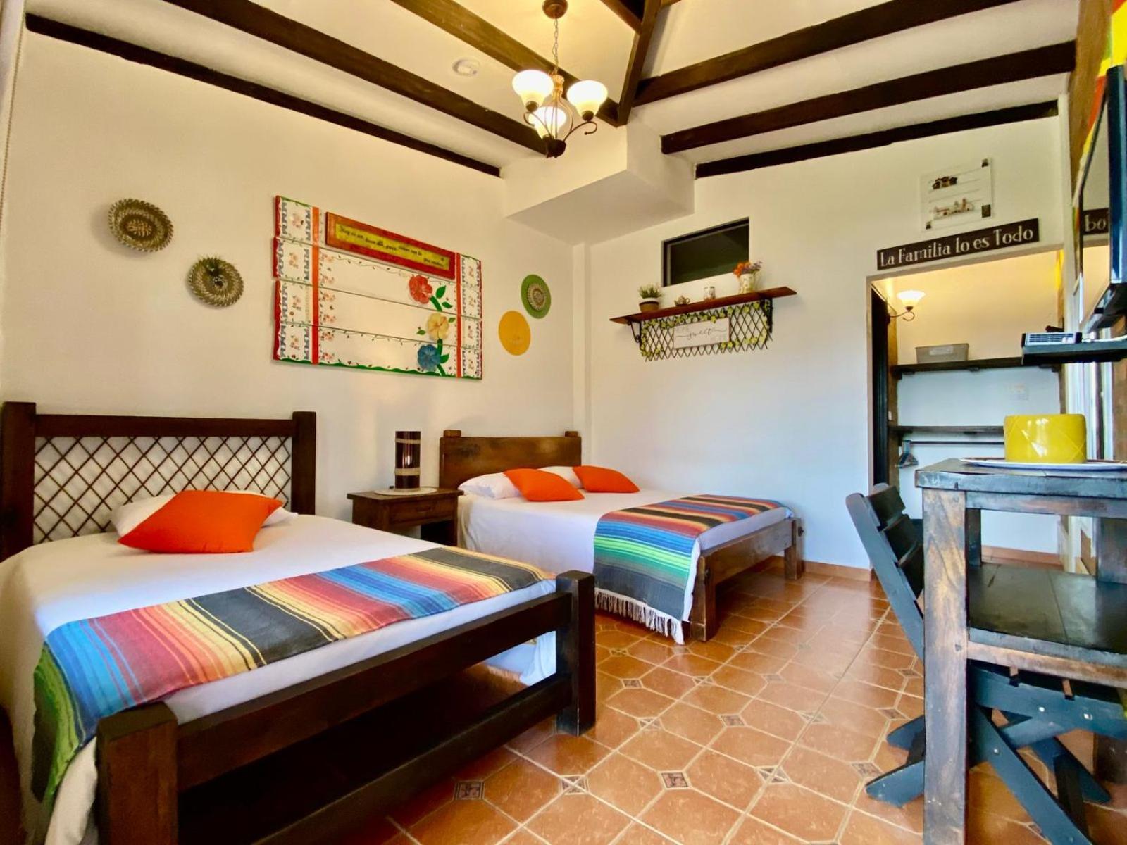 Mamatina Hotel Santa Rosa de Cabal Εξωτερικό φωτογραφία