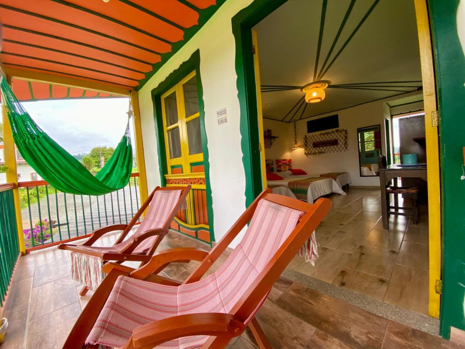 Mamatina Hotel Santa Rosa de Cabal Εξωτερικό φωτογραφία