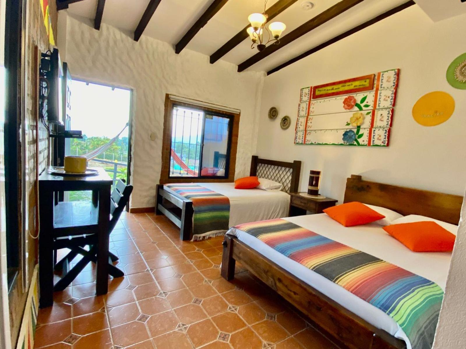 Mamatina Hotel Santa Rosa de Cabal Εξωτερικό φωτογραφία